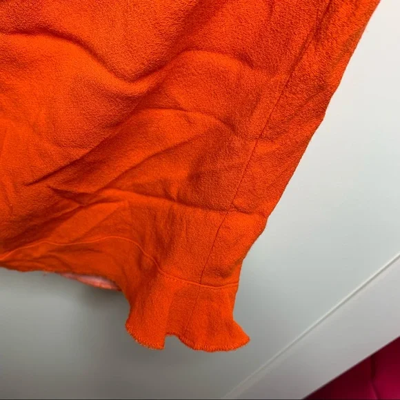 Rebecca Taylor Silk Blend Strapless Dress - Picture 5 of 15